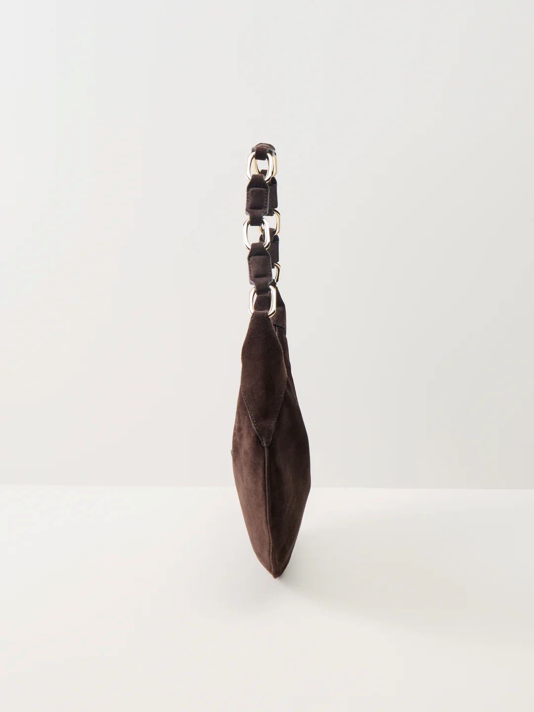 Kate Hobo Bag Dark Brown - Image 2