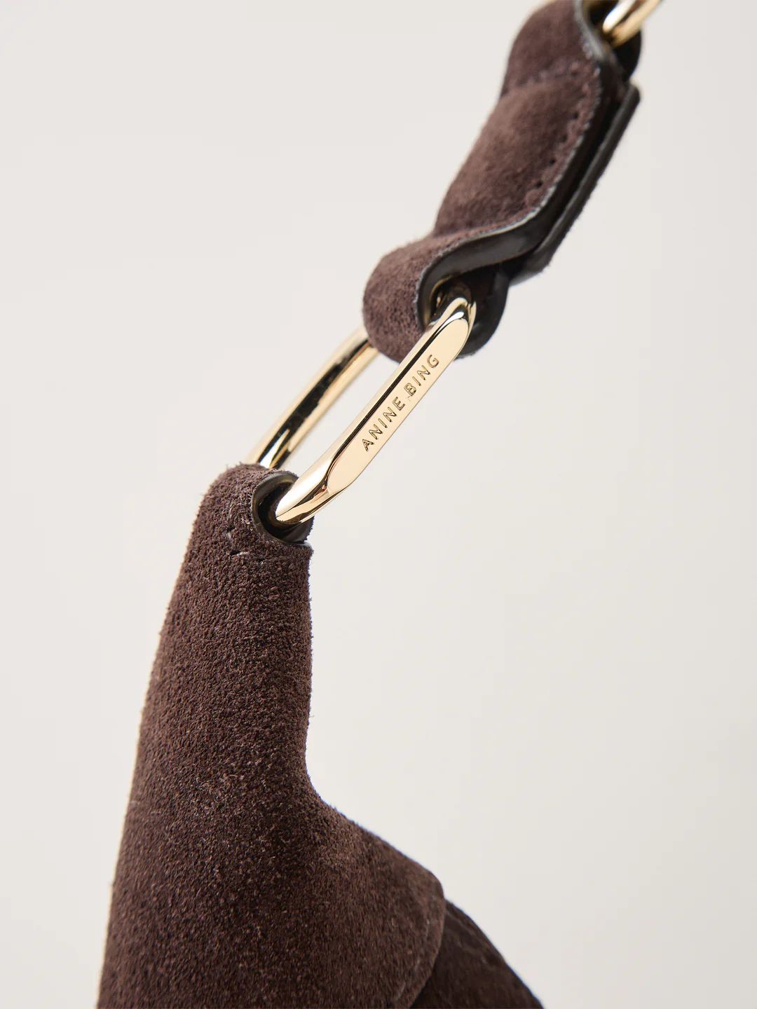 Kate Hobo Bag Dark Brown - Image 3