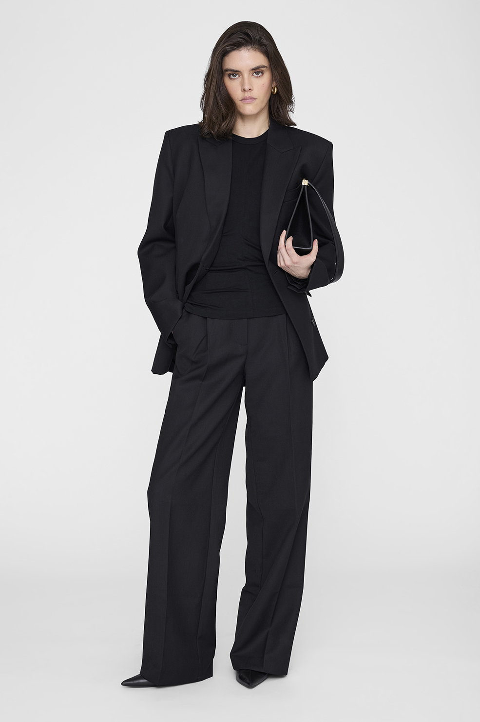 Zadig Tee - Black Black - Image 3