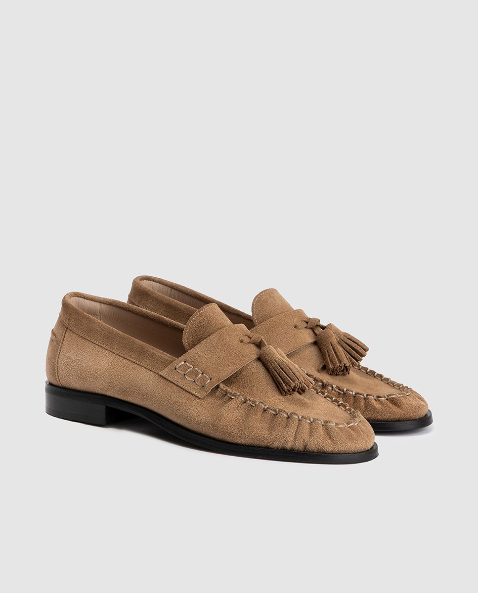 Flat Moccasin Avellana - Image 2